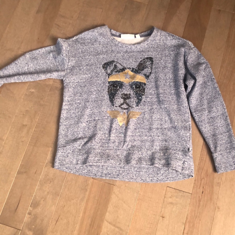 Girls sweater